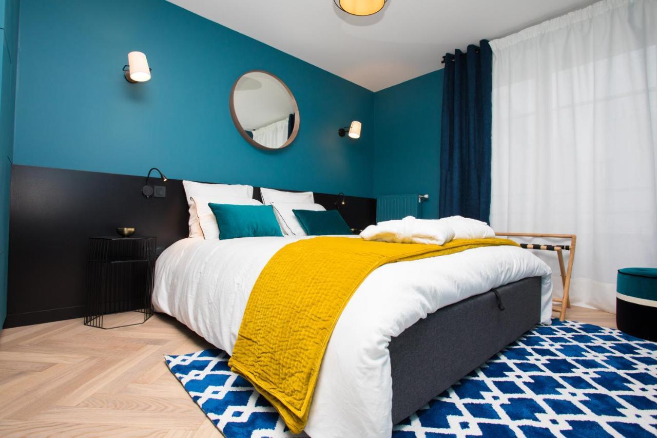 Art Deco Apartment In Disneyland Bmyguest Chessy  Esterno foto