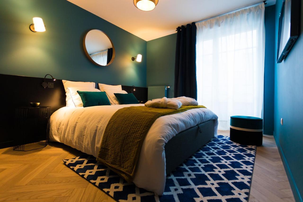 Art Deco Apartment In Disneyland Bmyguest Chessy  Esterno foto