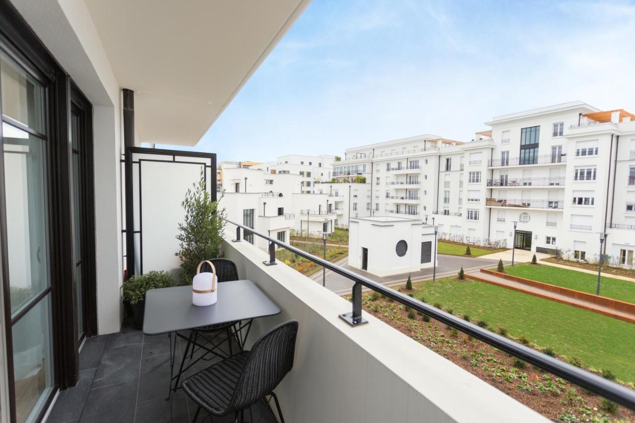 Art Deco Apartment In Disneyland Bmyguest Chessy  Esterno foto