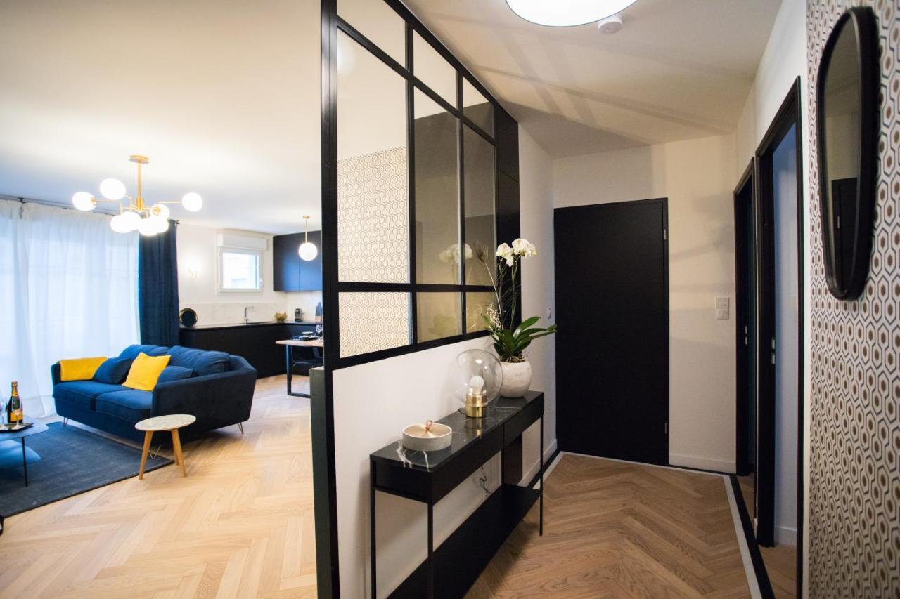 Art Deco Apartment In Disneyland Bmyguest Chessy  Esterno foto