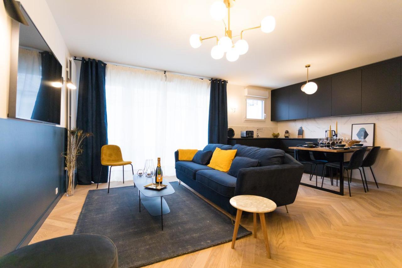 Art Deco Apartment In Disneyland Bmyguest Chessy  Esterno foto
