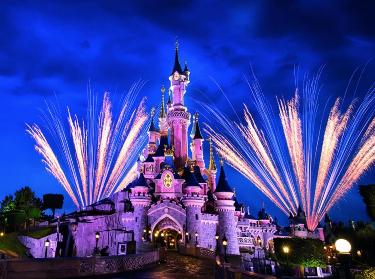 Art Deco Apartment In Disneyland Bmyguest Chessy  Esterno foto